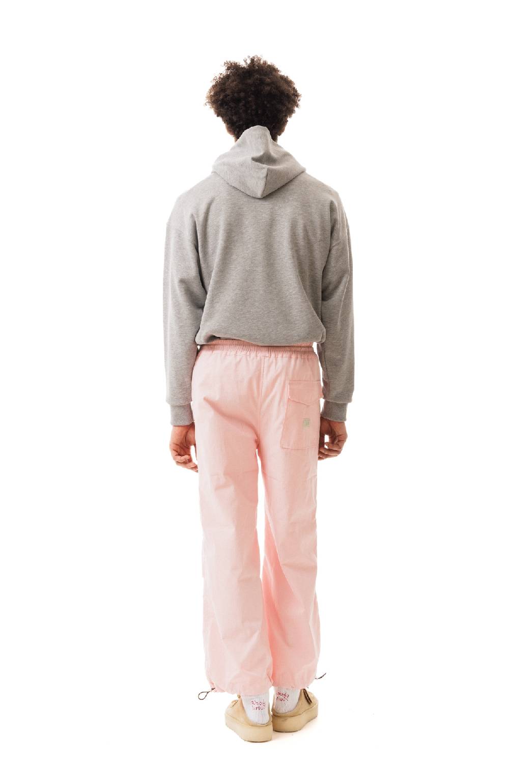 Lc23 Paracadute Ripstop Pants Pink 2025