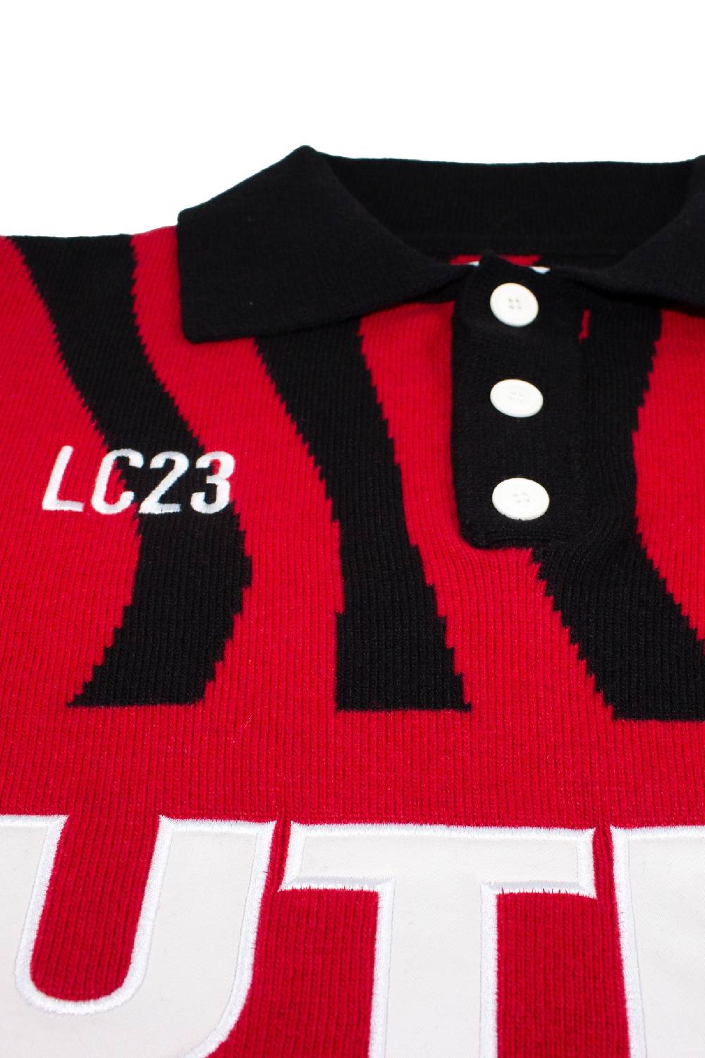 Lc23 LC23 IUTER Looney Tunes AC Taz Knitted Jumper Economico