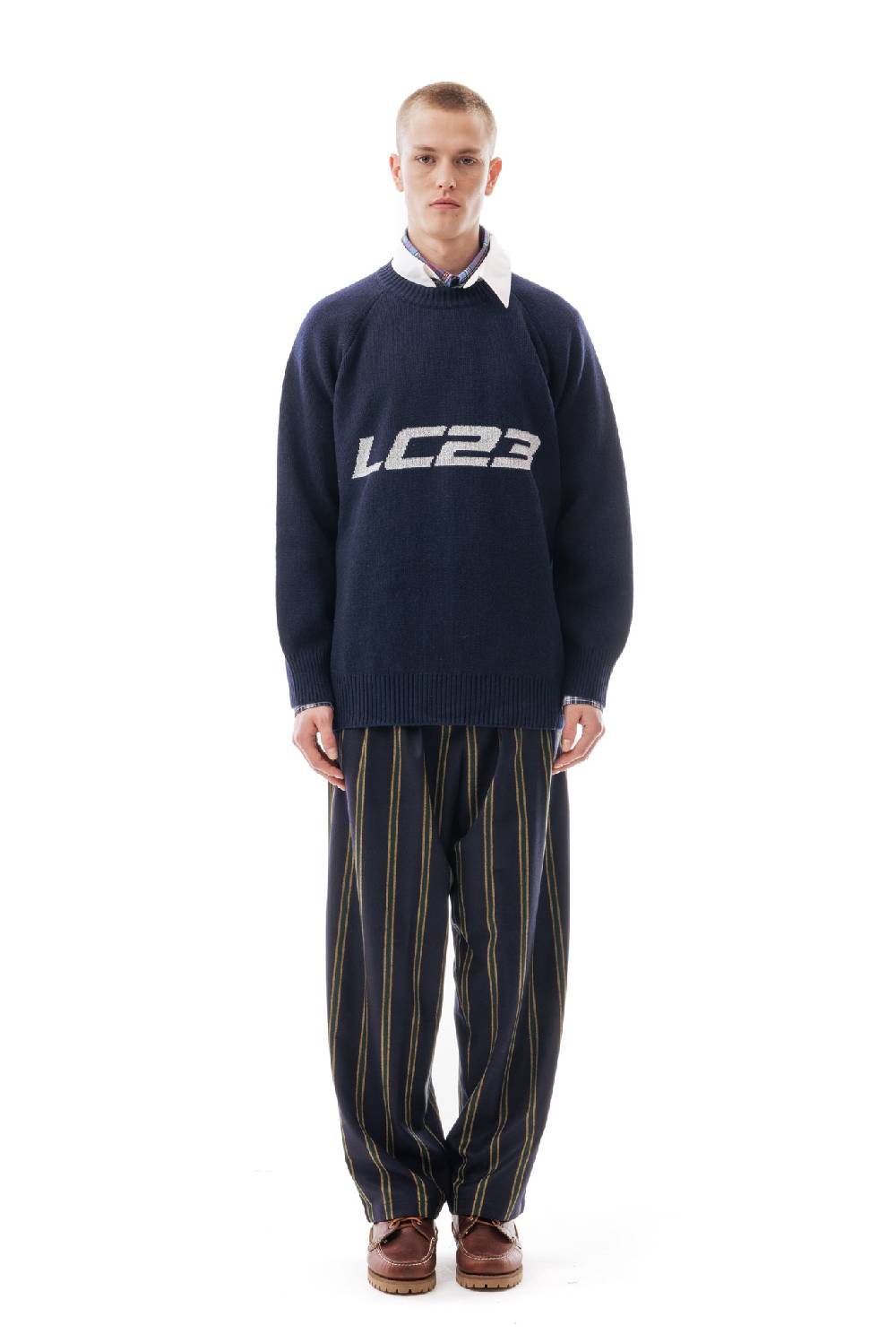 Lc23 LC23 Glitter Sweater Promozione Limitata