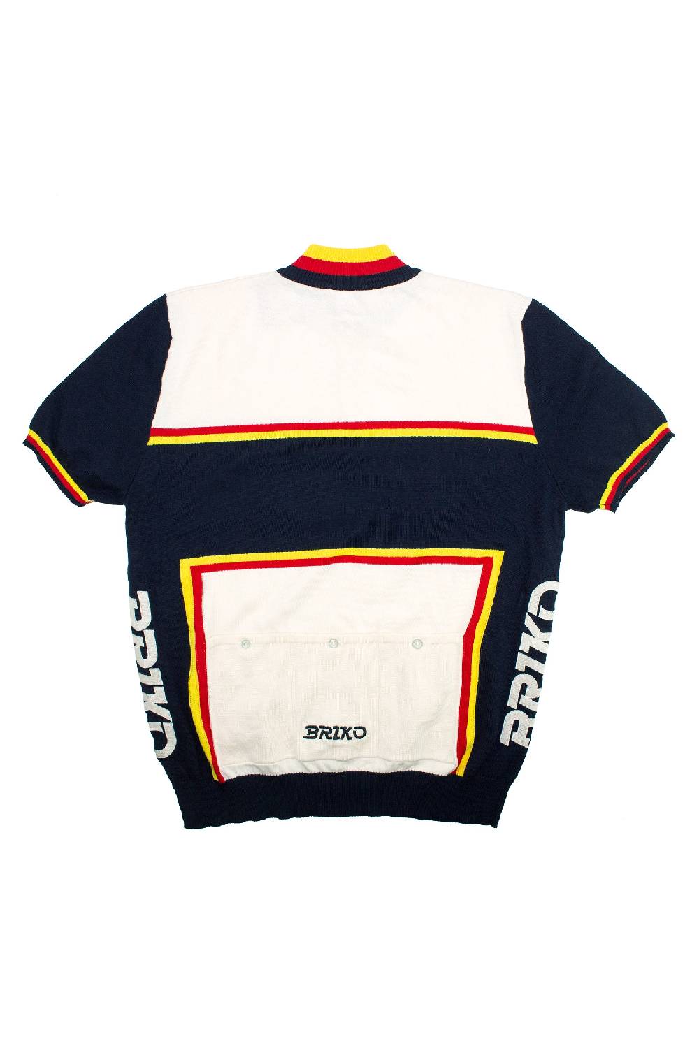 Lc23 LC23 x BRIKO Retro Cycling Jersey Offerta