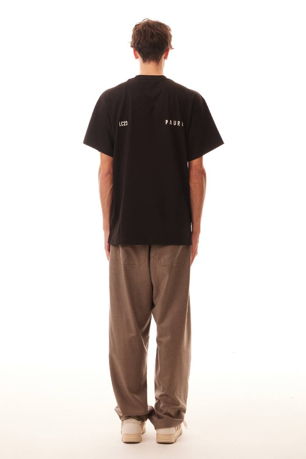 Lc23 Terrone T-shirt Balck Online