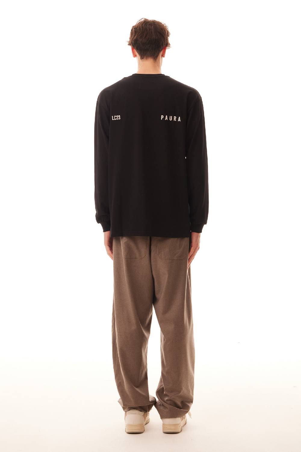 Lc23 Terrone Longsleeve Black Outlet