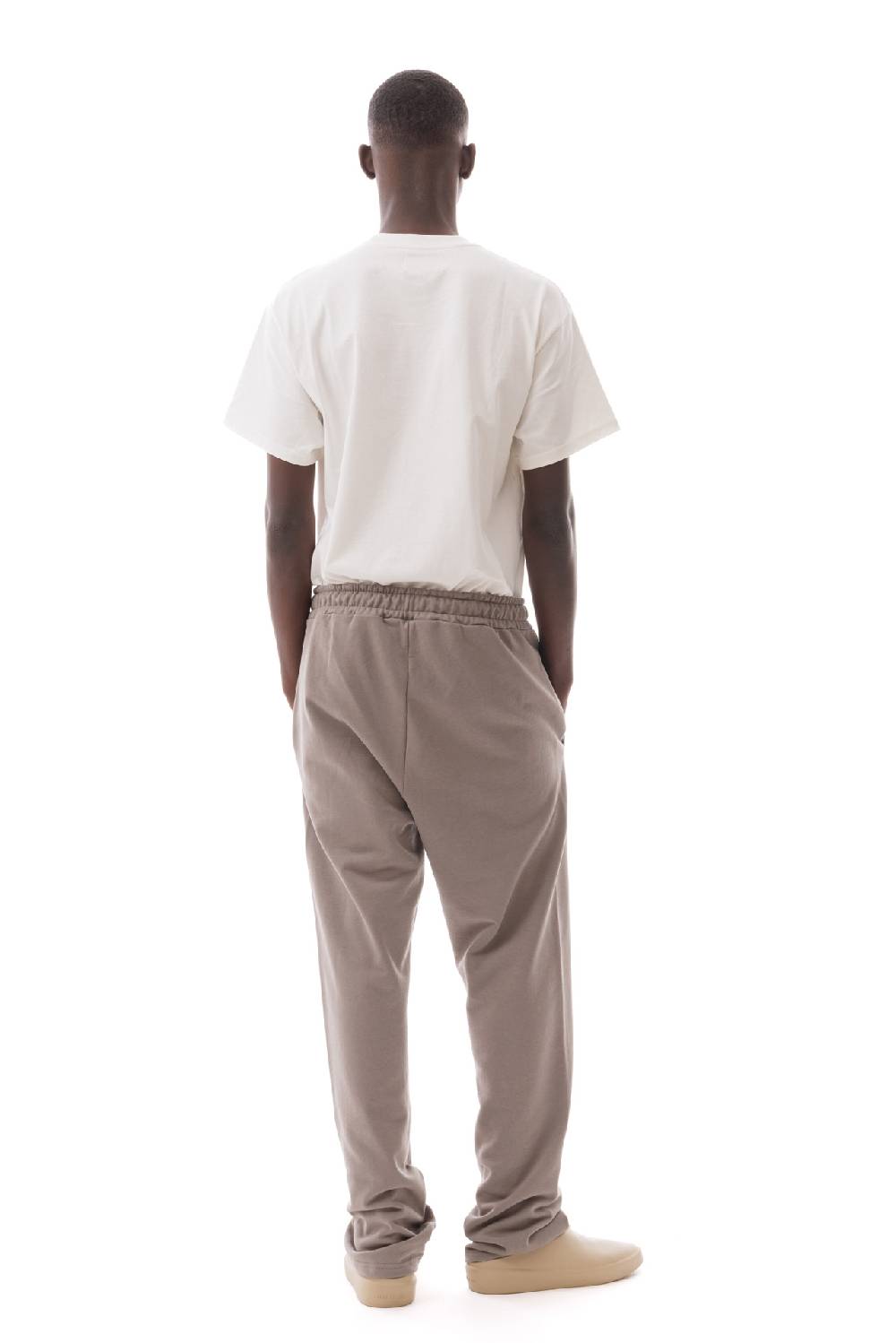 Lc23 Basic Fleece Trousers Grey Vendita Calda