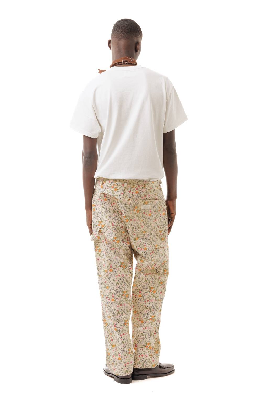 Lc23 Work Printed Trousers Negozio