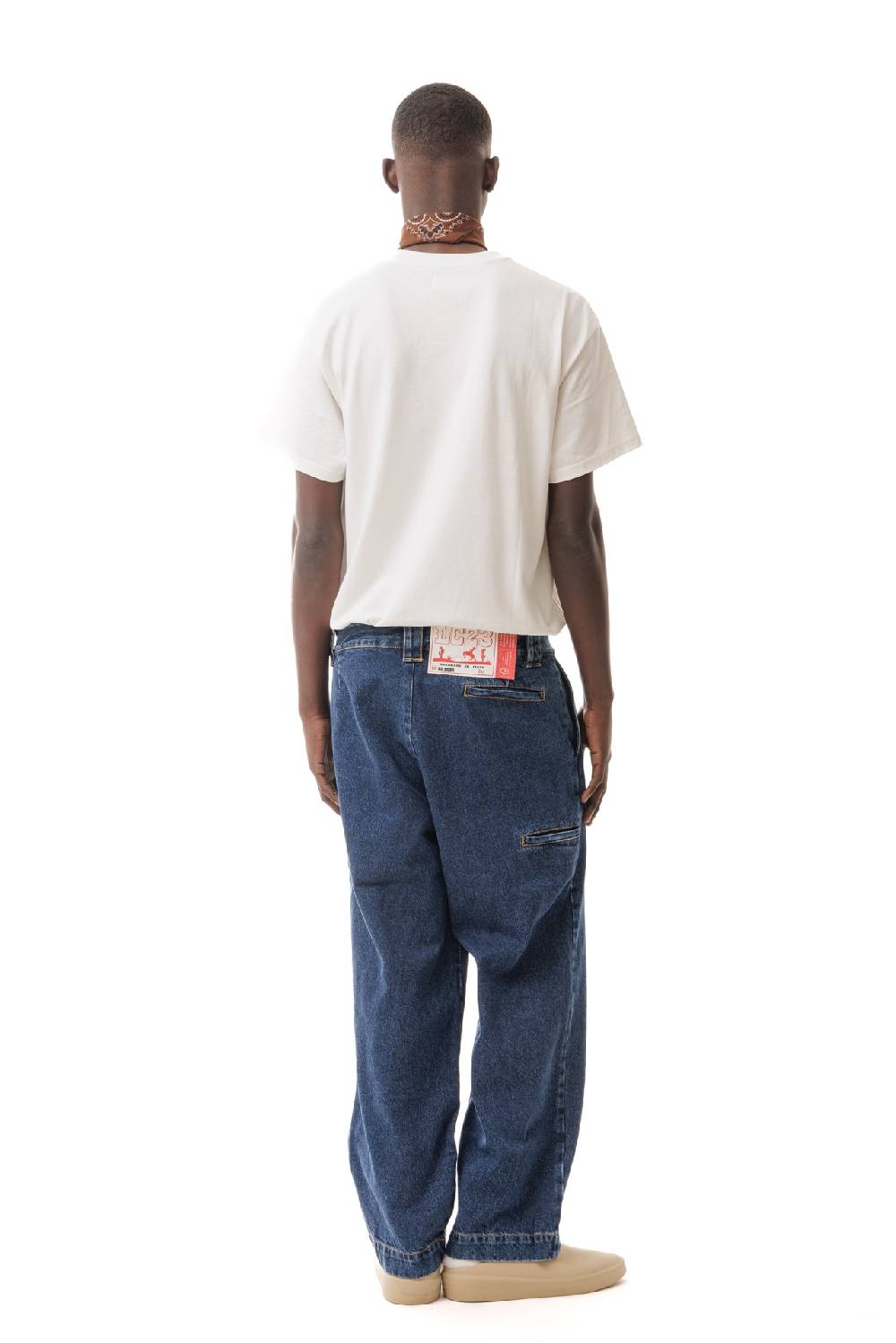 Lc23 Denim Work Trousers Prezzo Ridotto