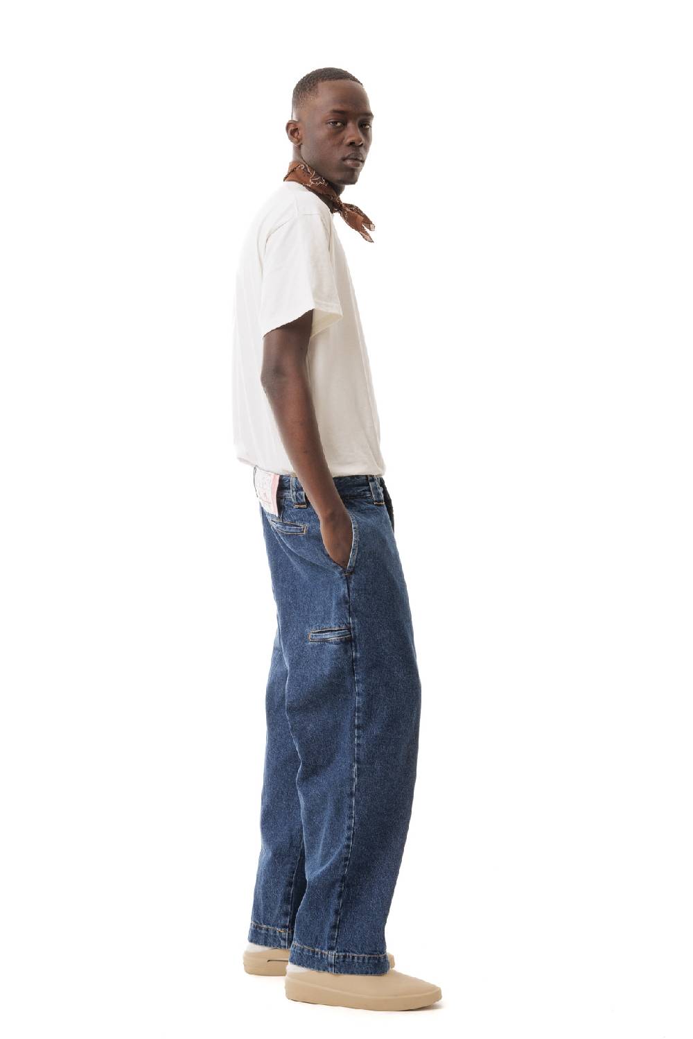 Lc23 Denim Work Trousers Prezzo Ridotto