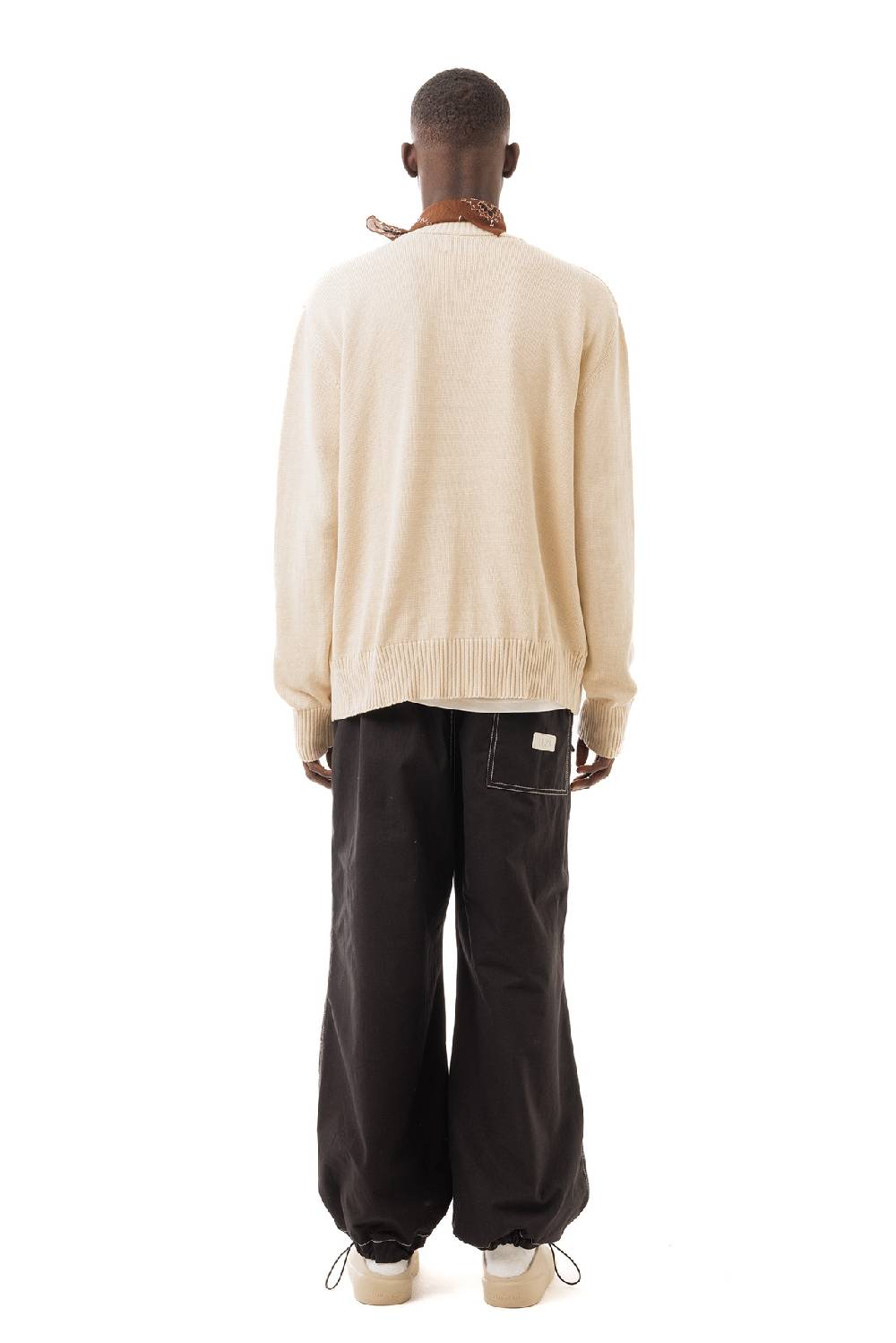 Lc23 Horses Cardigan Beige Italia