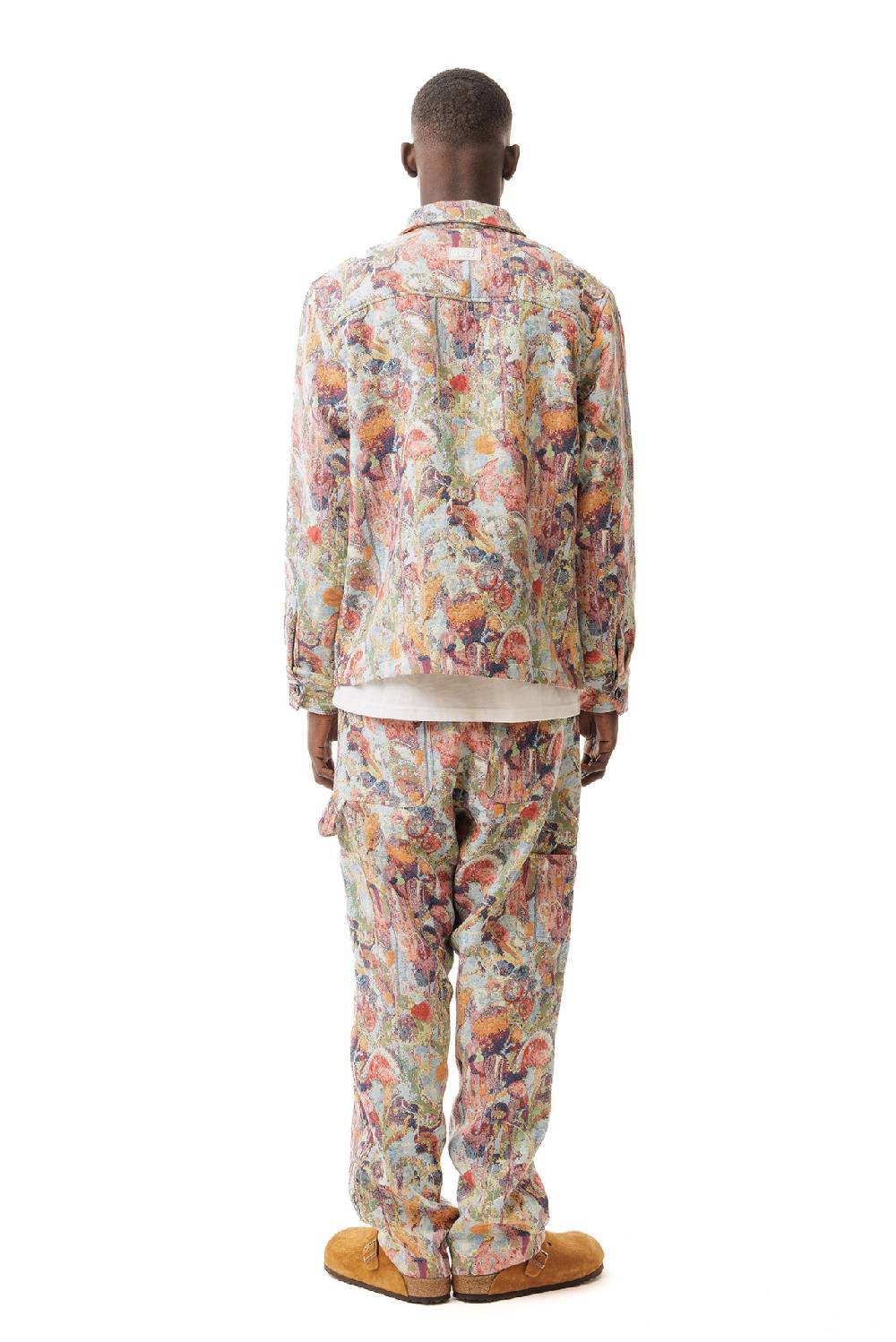 Lc23 Jaquard Overshirt 2025