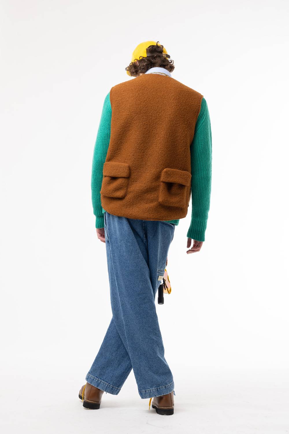 Lc23 Denim Work Trousers 2025