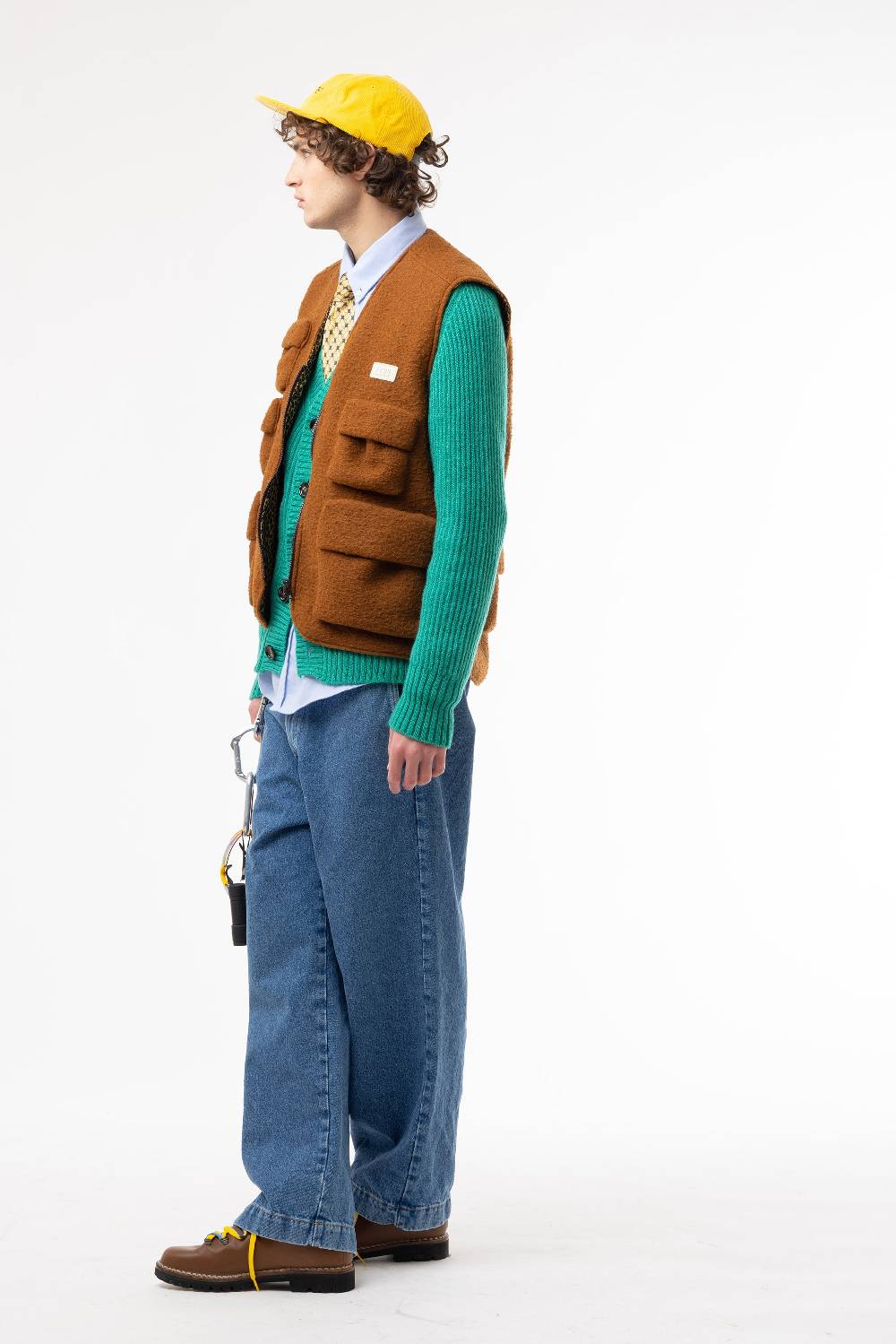 Lc23 Denim Work Trousers 2025