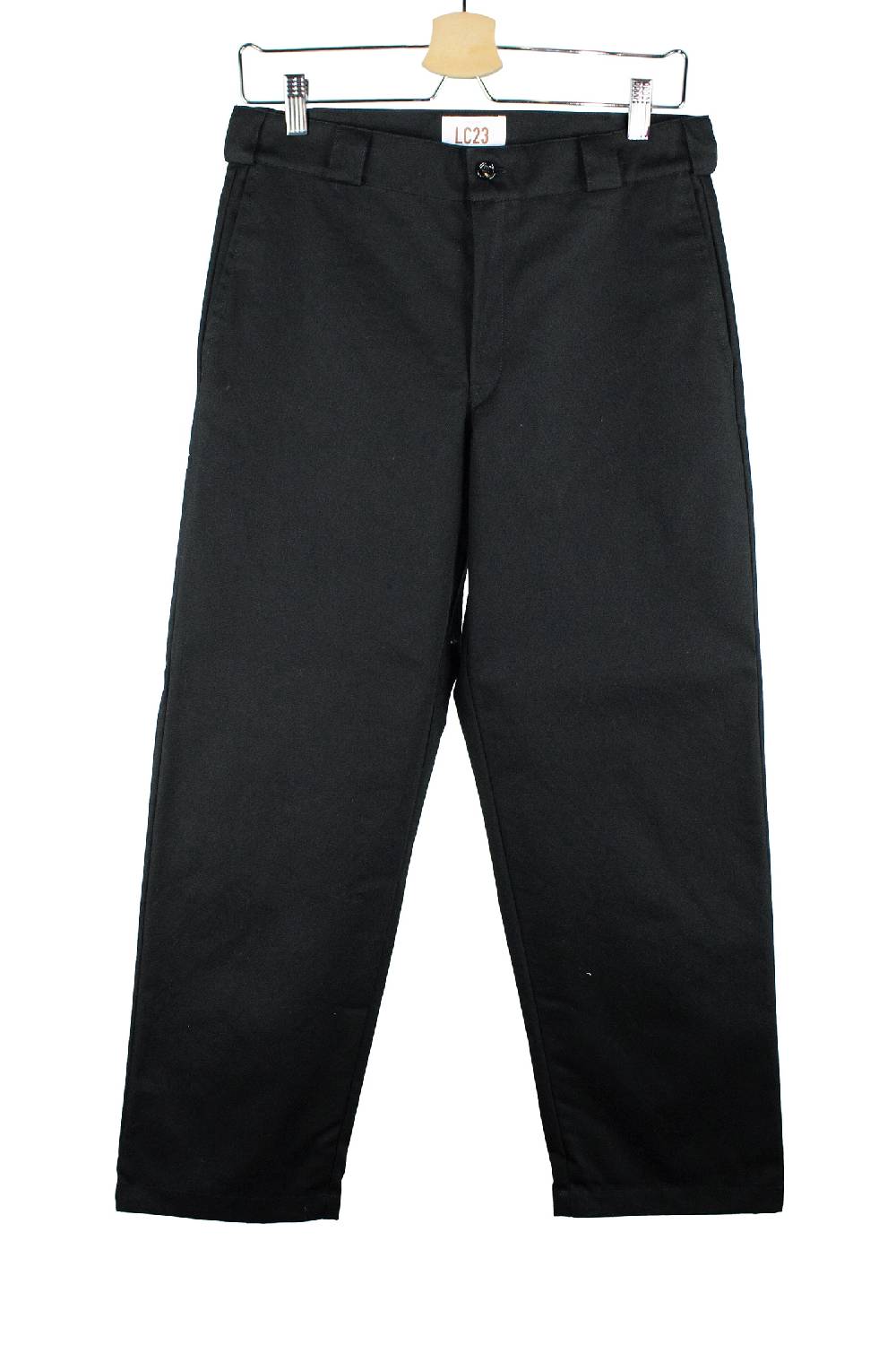 Lc23 Work Trousers Black Promozione