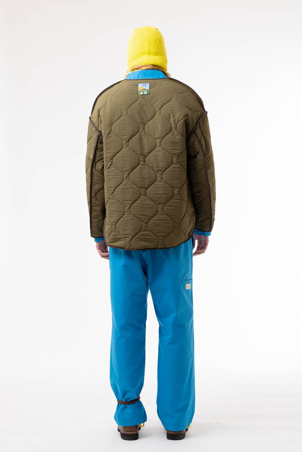Lc23 Reversible Jacket Camo Presa