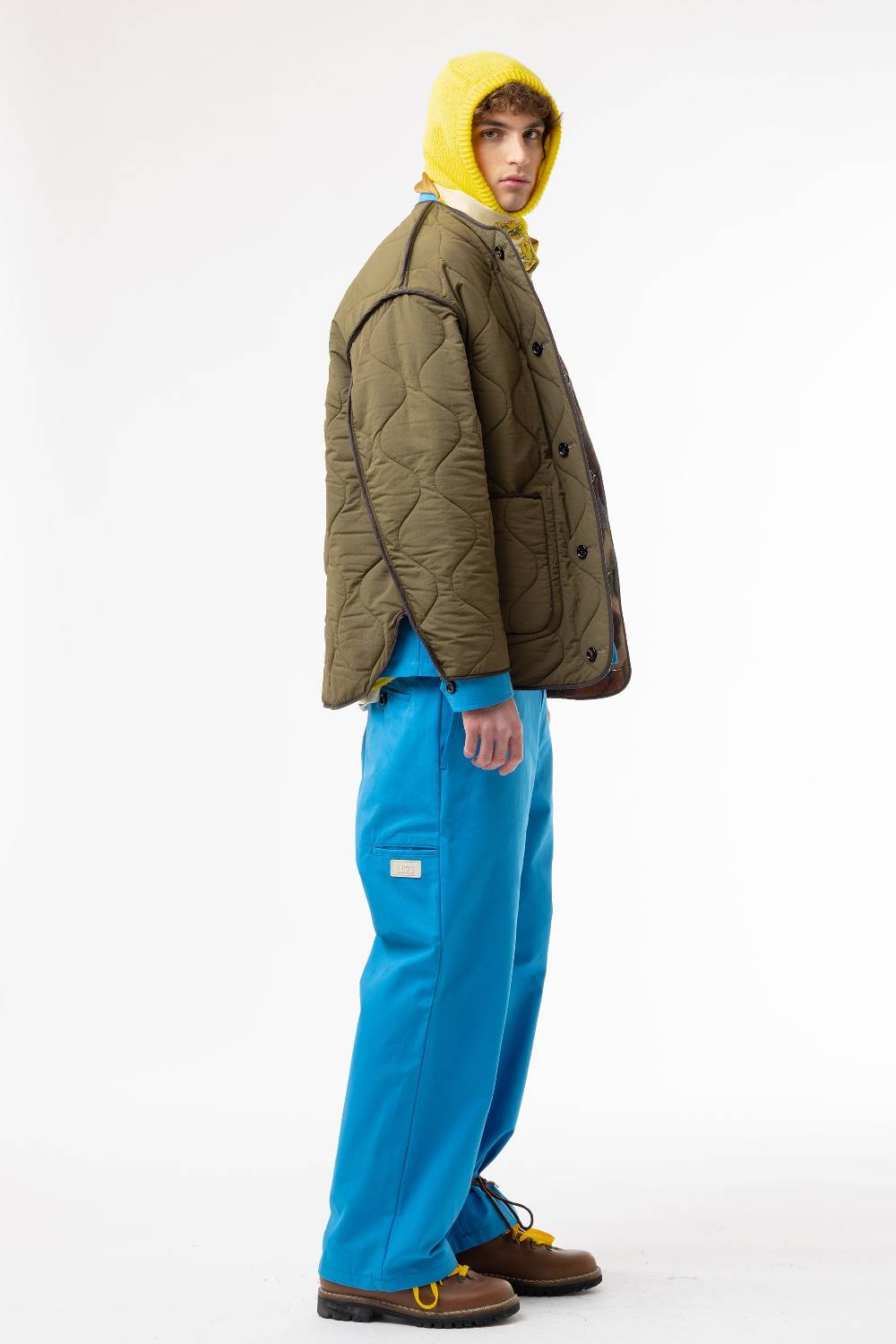 Lc23 Reversible Jacket Camo Presa
