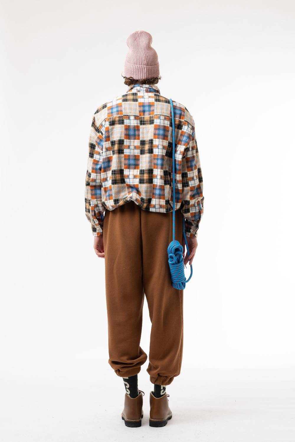 Lc23 Flannel Check Shirt Multicolor Saldi Di Fabbrica
