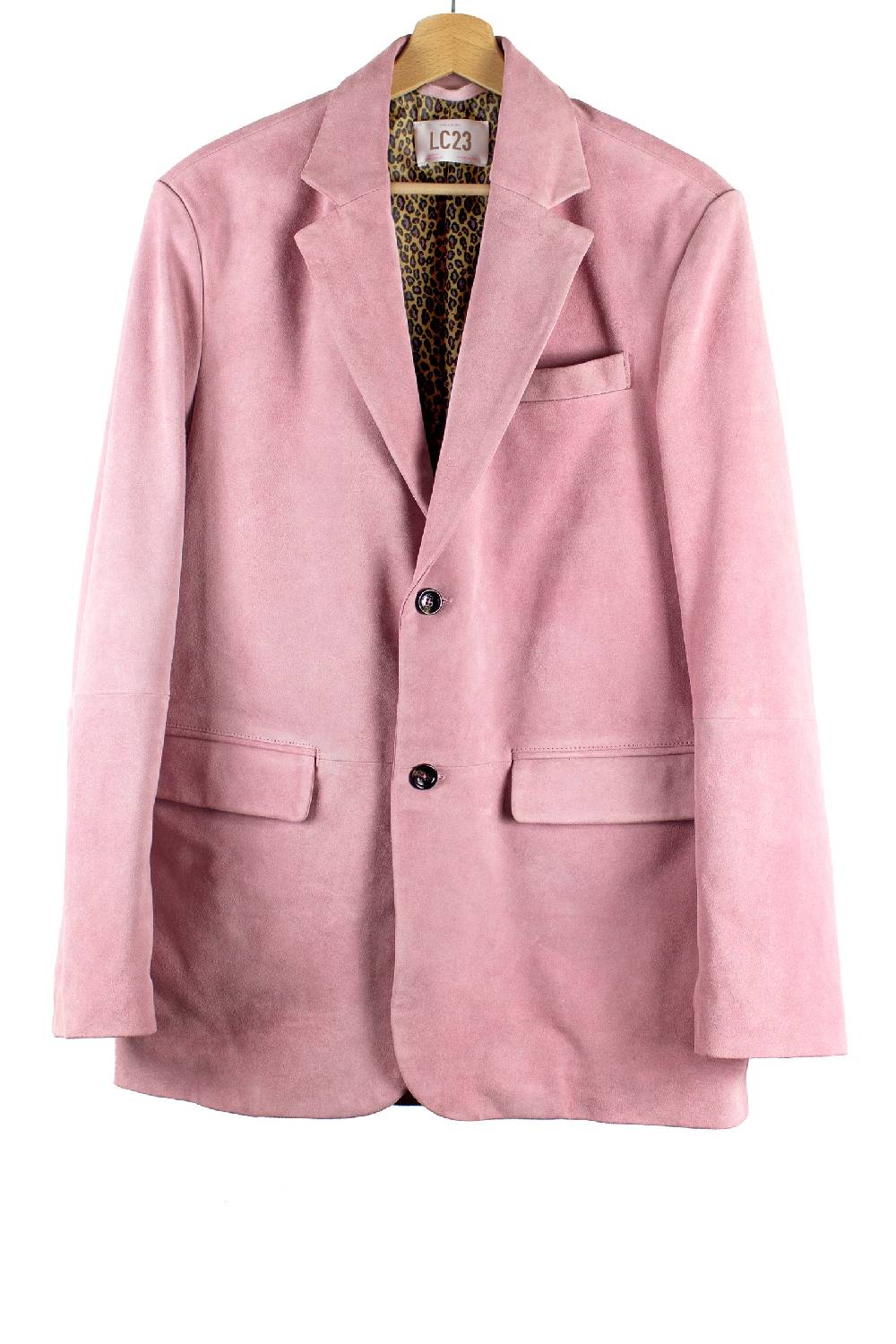Lc23 Suede Blazer Promozione