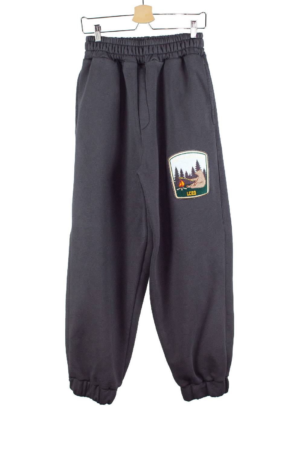 Lc23 Bear Patch Pants Acquista Ora