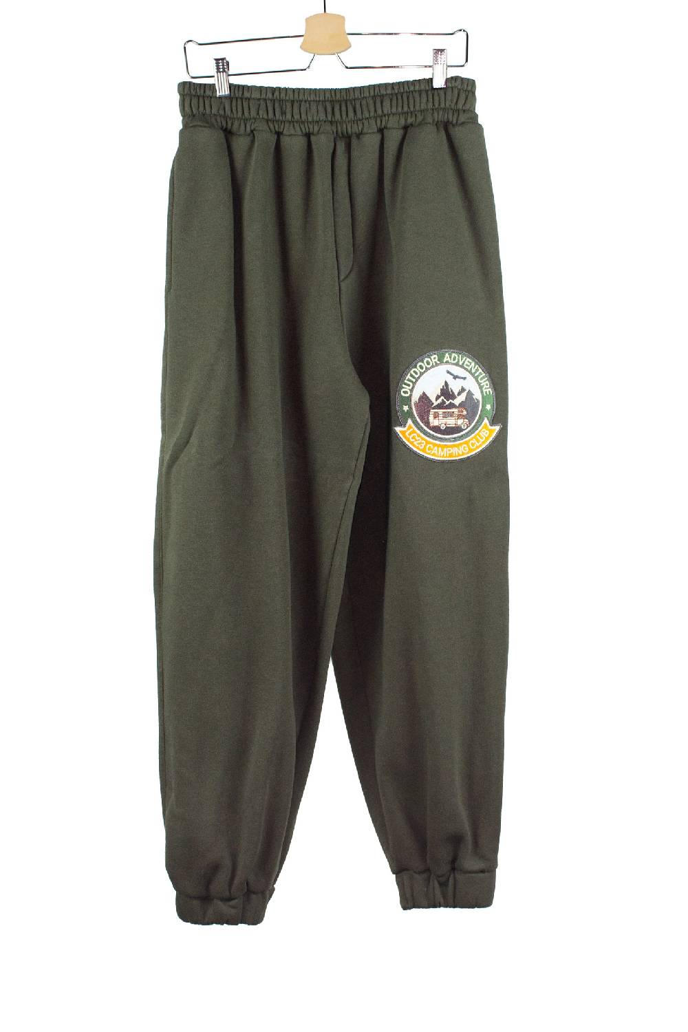 Lc23 Camper Patch Pants Promozione Limitata