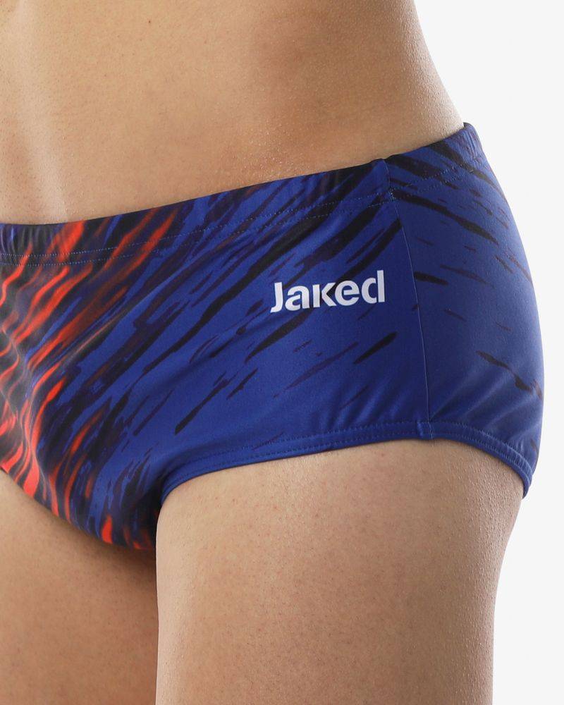 Jaked COSTUME DA PISCINA MOSSO In Linea