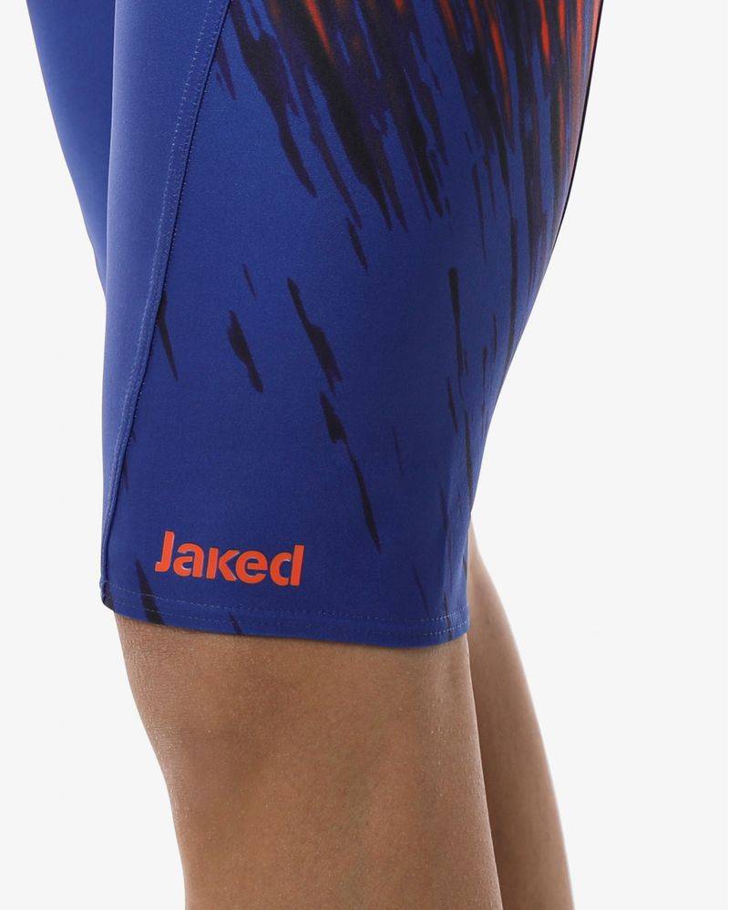 Jaked Costume da gara MOSSO Spedizione Gratuita