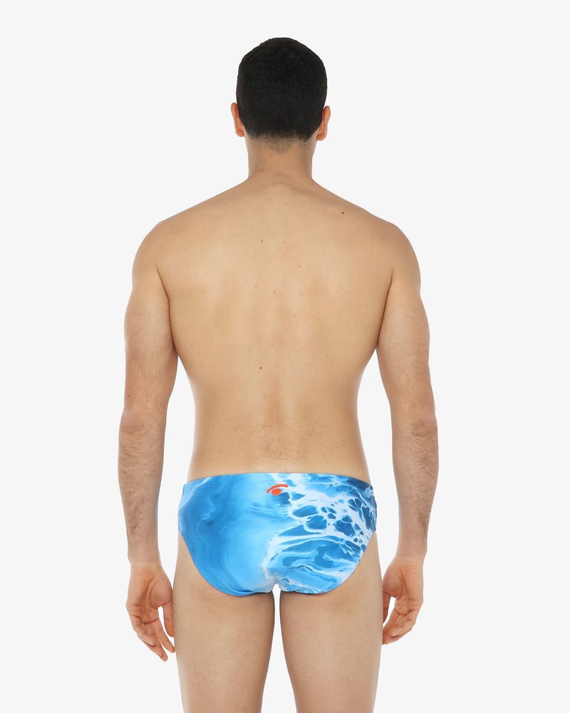 Jaked Costume da piscina BLU Vendita Calda