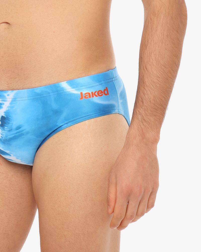 Jaked Costume da piscina BLU Vendita Calda