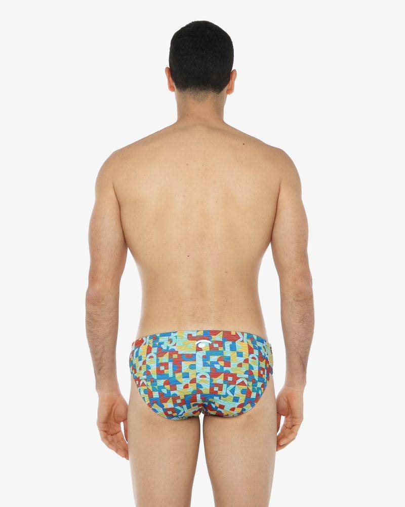 Jaked BRIEF CAMOUFLAGE Online Outlet