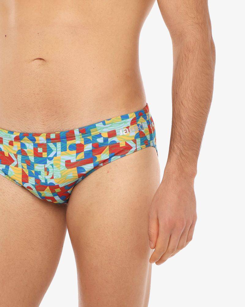 Jaked BRIEF CAMOUFLAGE Online Outlet