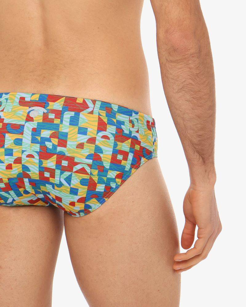 Jaked BRIEF CAMOUFLAGE Online Outlet
