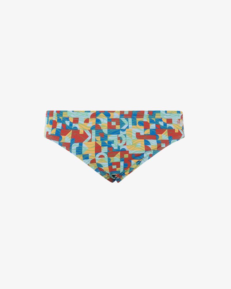 Jaked BRIEF CAMOUFLAGE Online Outlet