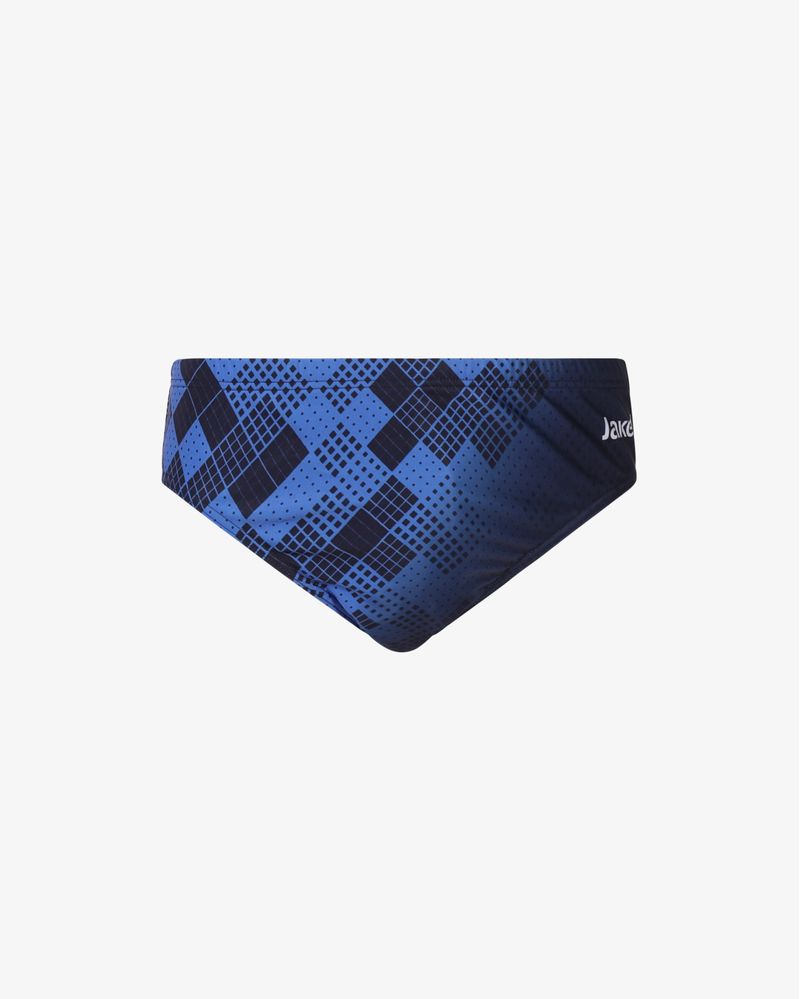 Jaked SLIP TINTA UNITA ABSTRACT Fino Al -60%