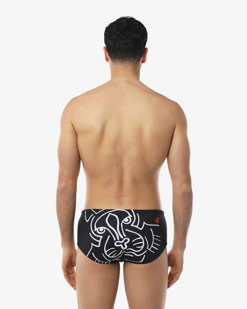 Jaked COSTUME DA PISCINA WILD Sottocosto