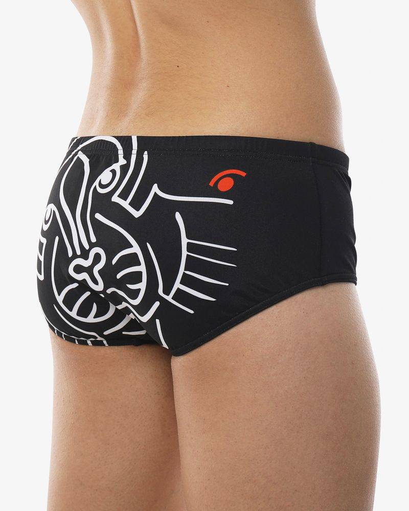 Jaked COSTUME DA PISCINA WILD Sottocosto