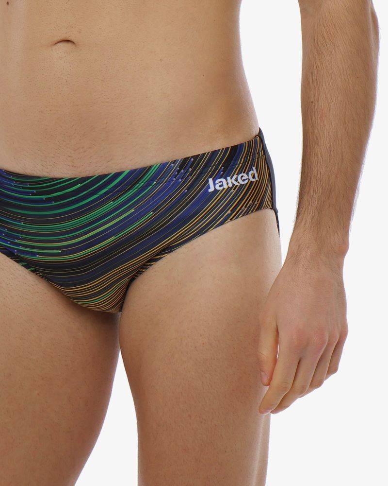 Jaked Costume da piscina SCRATCH Nuova