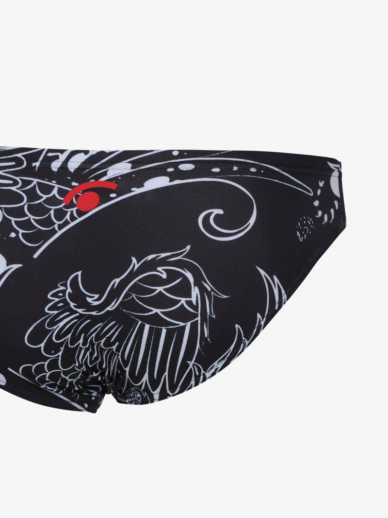 Jaked Costume da piscina BLACK SWAN Soddisfazione Garantita