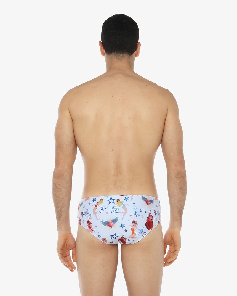 Jaked Costume da piscina PIN UP Online