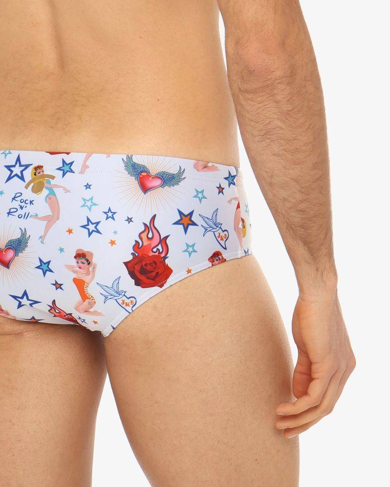 Jaked Costume da piscina PIN UP Online