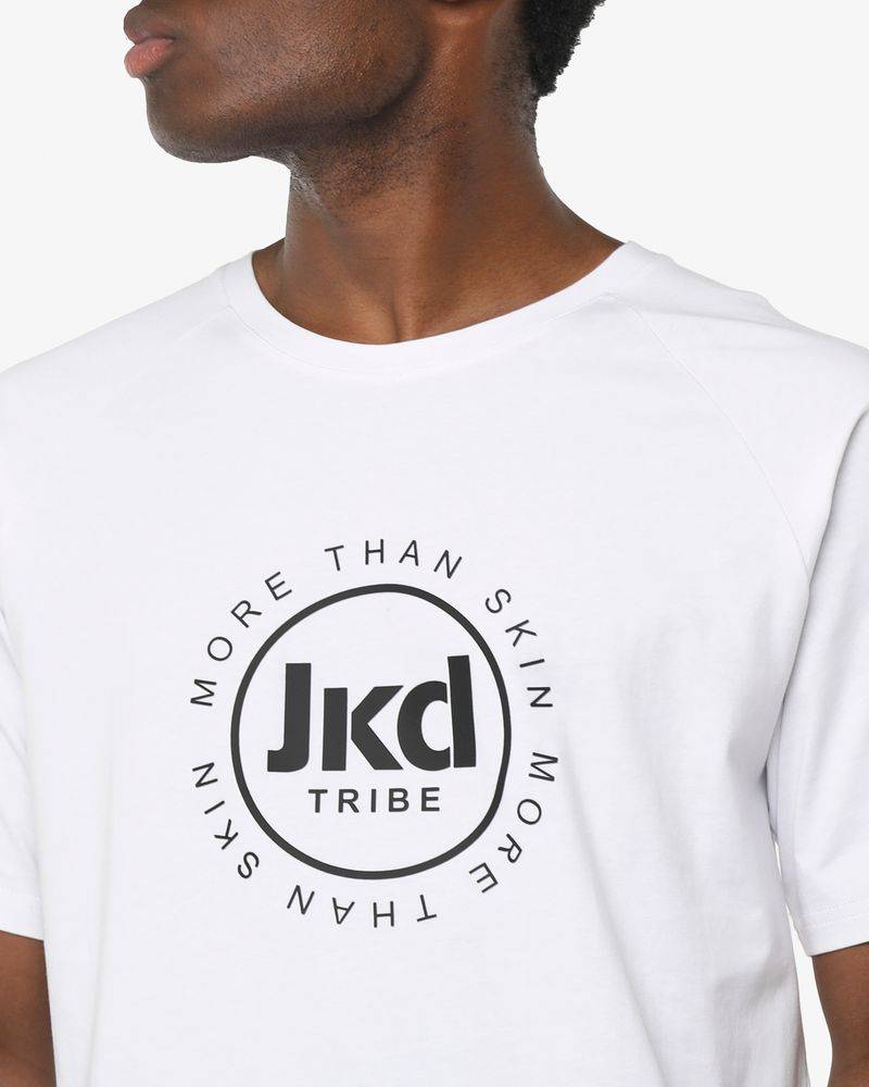 Jaked T. SHIRT MANICA CORTA TRIBE Fino Al -60%