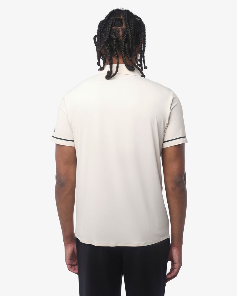 Jaked POLO ZIP HYDRA Consegna Veloce