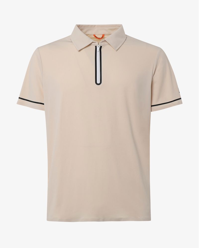 Jaked POLO ZIP HYDRA Consegna Veloce