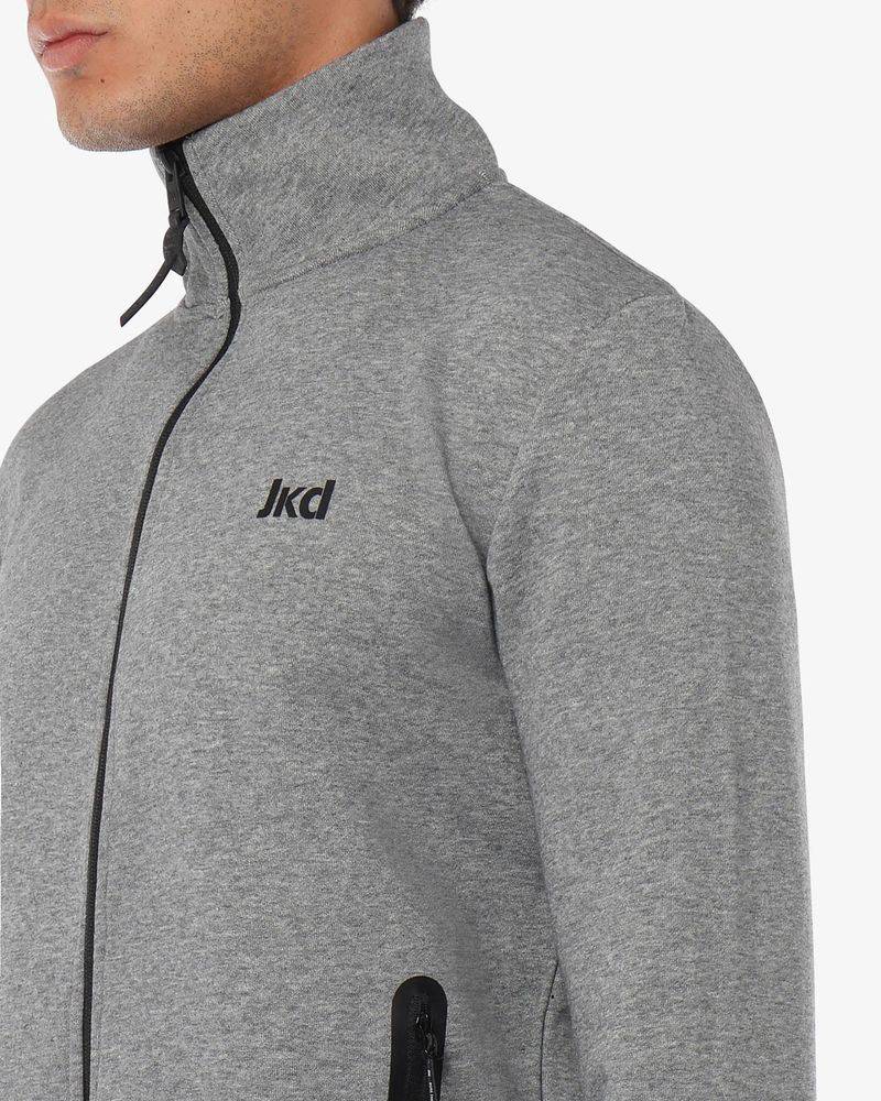 Jaked FELPA FULL ZIP CREED Saldi