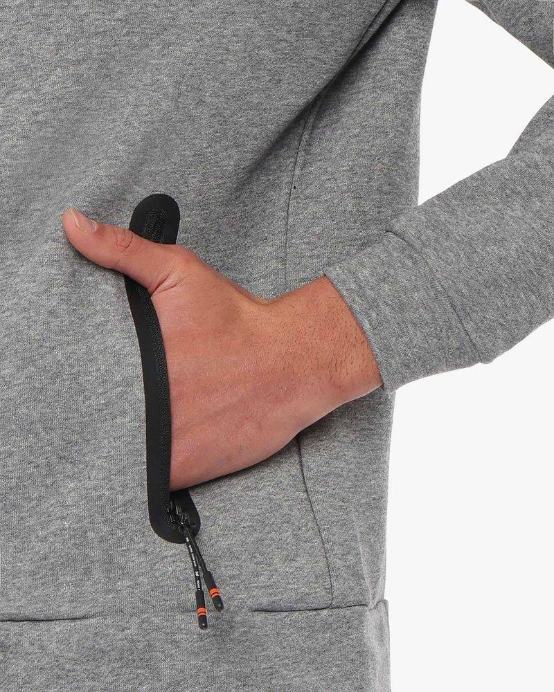 Jaked FELPA FULL ZIP CREED Saldi