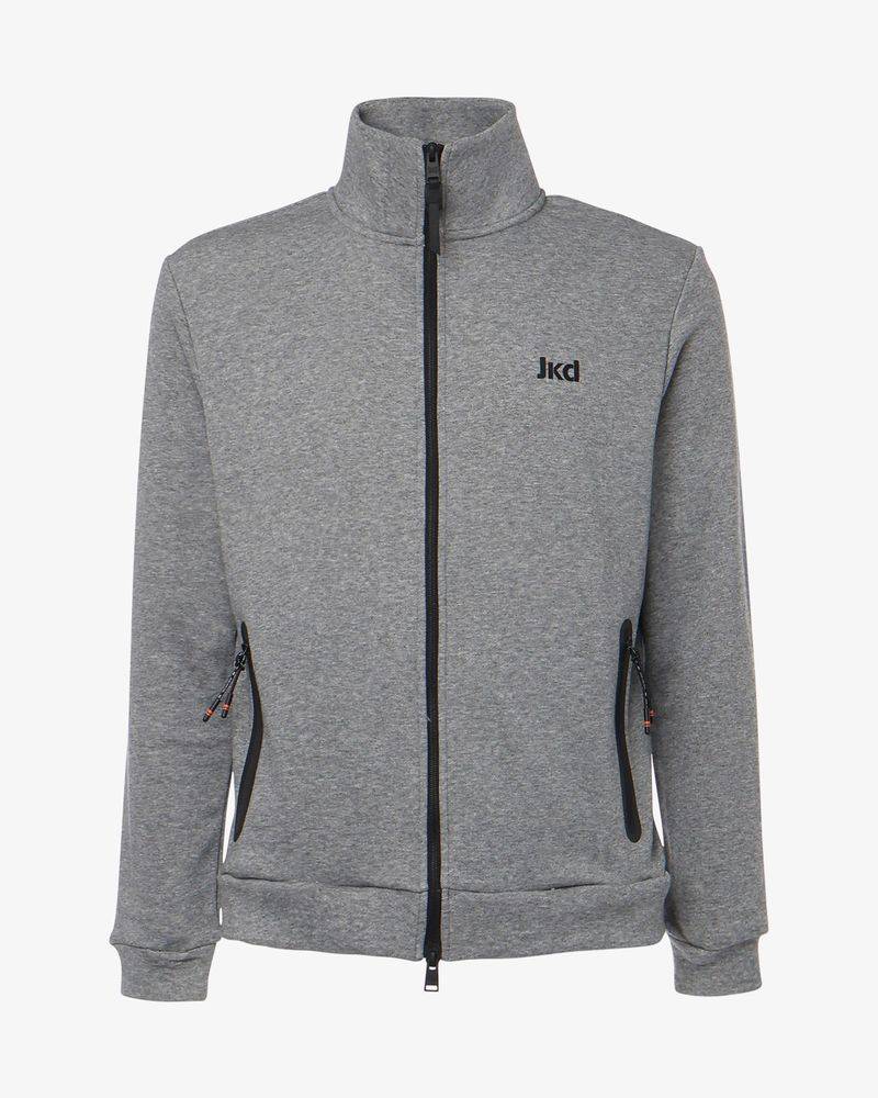 Jaked FELPA FULL ZIP CREED Saldi