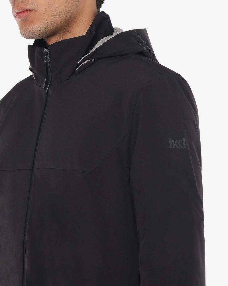 Jaked GIACCA LUNGA CHAOS Presa