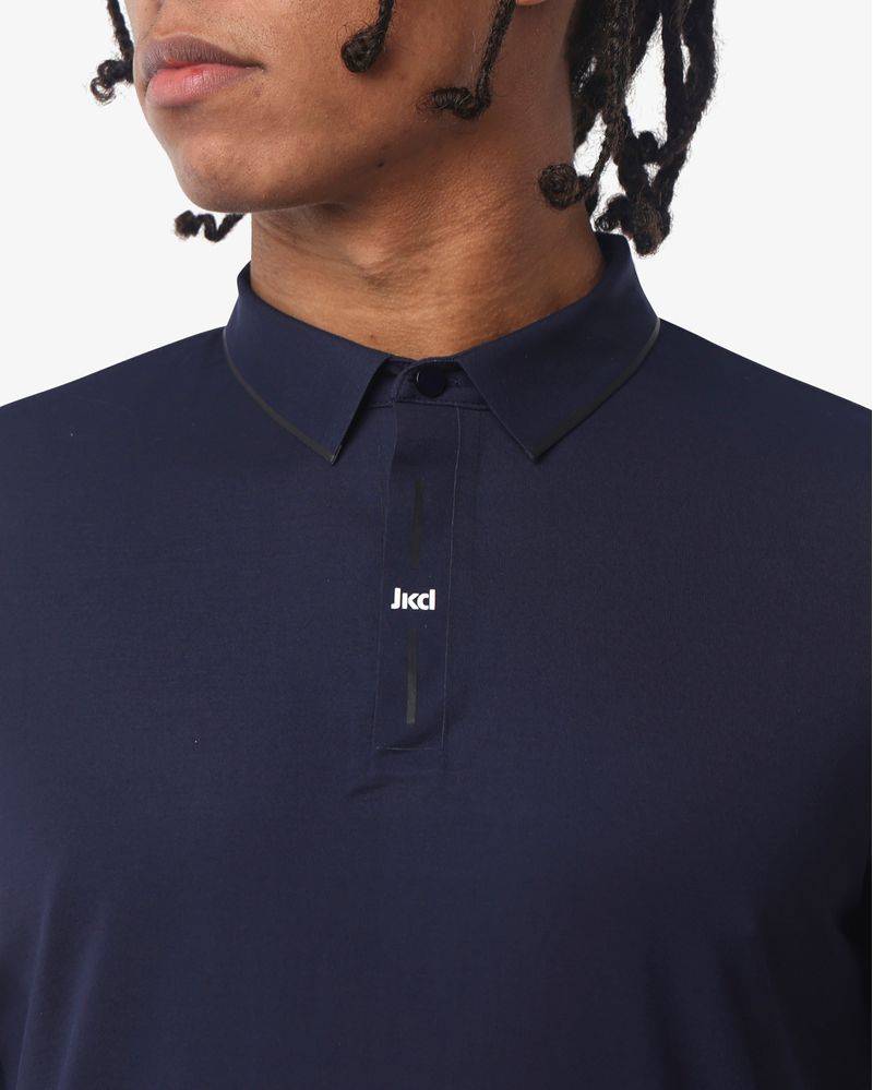 Jaked POLO BOTTONI CRUX Economico
