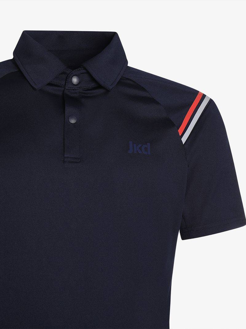Jaked POLO BOTTONI SPINNAKER Vendita Calda