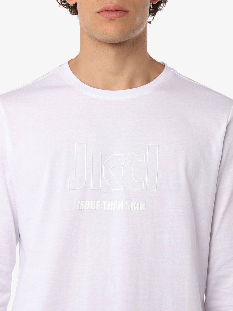 Jaked T-SHIRT MANICA LUNGA STEADY Vendita Economica