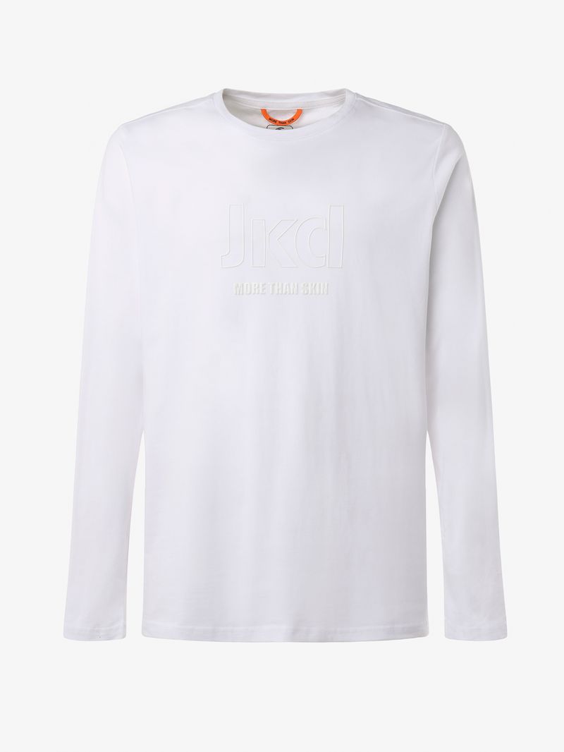 Jaked T-SHIRT MANICA LUNGA STEADY Vendita Economica