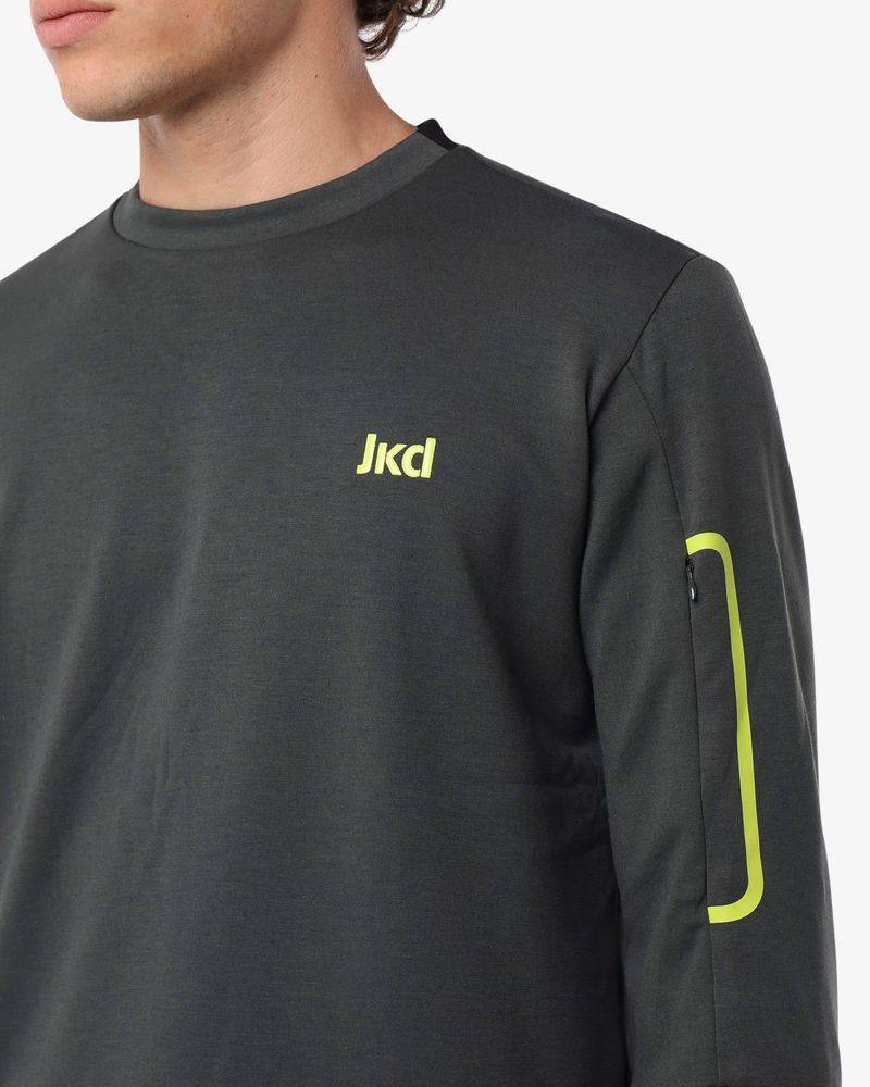 Jaked Felpa ZENITH Acquista Ora