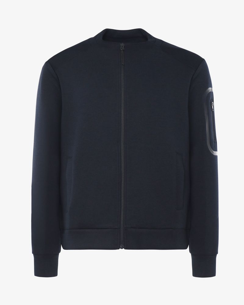 Jaked FELPA FULL ZIP BLENDER Vendite Flash
