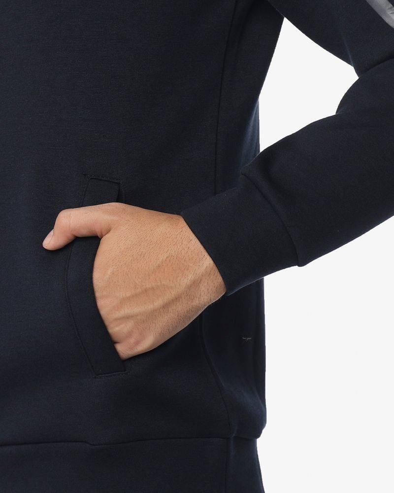 Jaked FELPA FULL ZIP BLENDER Vendite Flash